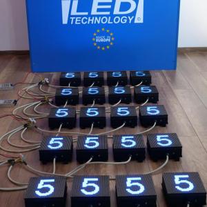 OP5mm Special LED Display